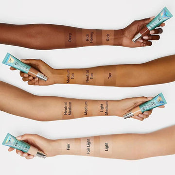 CC+ Cream Oil-Free Matte with SPF 40